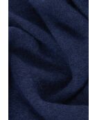 Écharpe Moany bleu marine