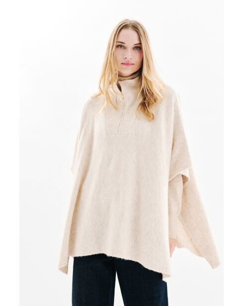 Poncho Herios sable
