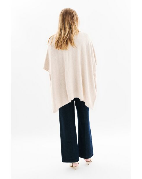 Poncho Herios sable