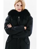 Parka Toundrina noire