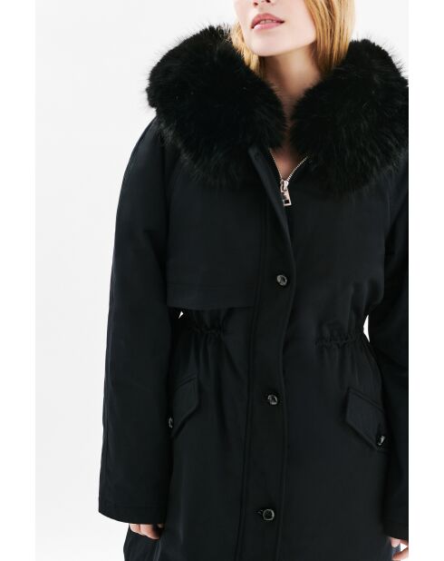 Parka Toundrina noire