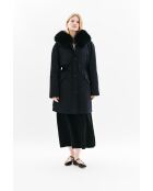 Parka Toundrina noire
