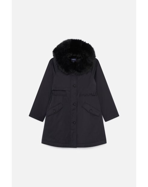 Parka Toundrina noire