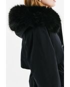 Parka Toundrina noire