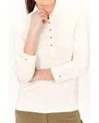 T-Shirt Nina ivoire