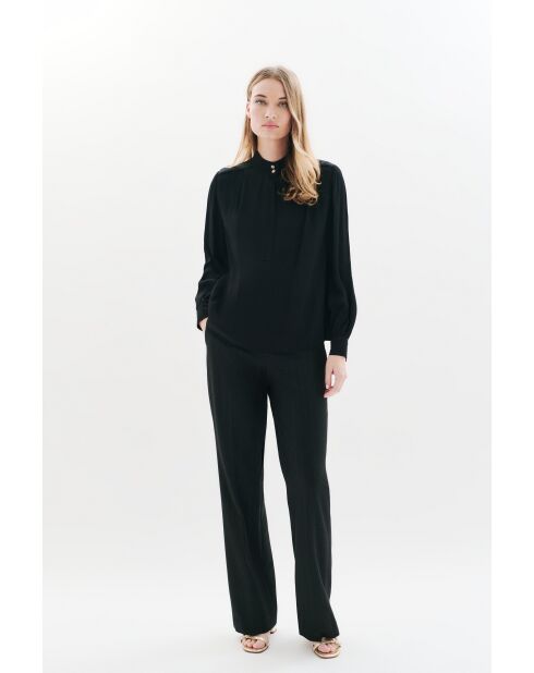 Blouse Cosma noire