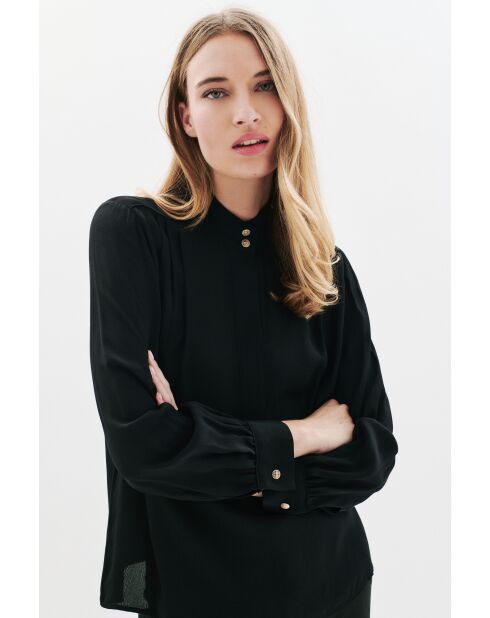 Blouse Cosma noire