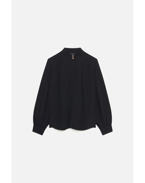 Blouse Cosma noire