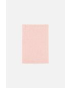 Écharpe Moany rose clair Alpaga Lin