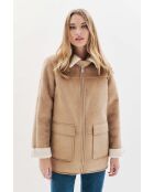 Manteau Gresson beige