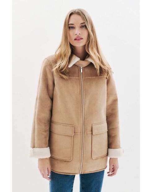 Manteau Gresson beige