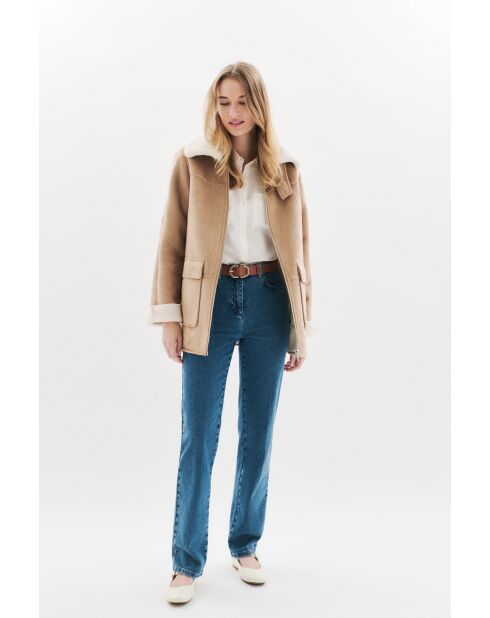 Manteau Gresson beige