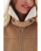 Manteau Gresson beige
