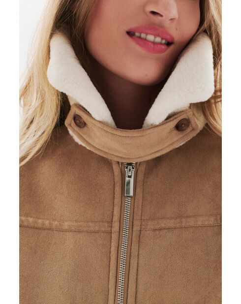 Manteau Gresson beige