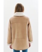 Manteau Gresson beige
