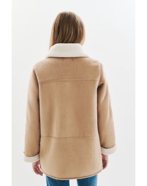 Manteau Gresson beige