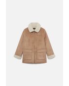 Manteau Gresson beige
