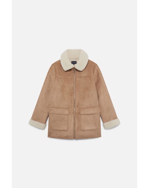 Manteau Gresson beige