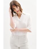 T-Shirt Elisa ivoire