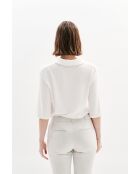 T-Shirt Elisa ivoire