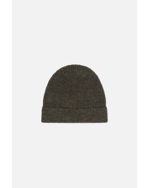 Bonnet Barry vert kaki