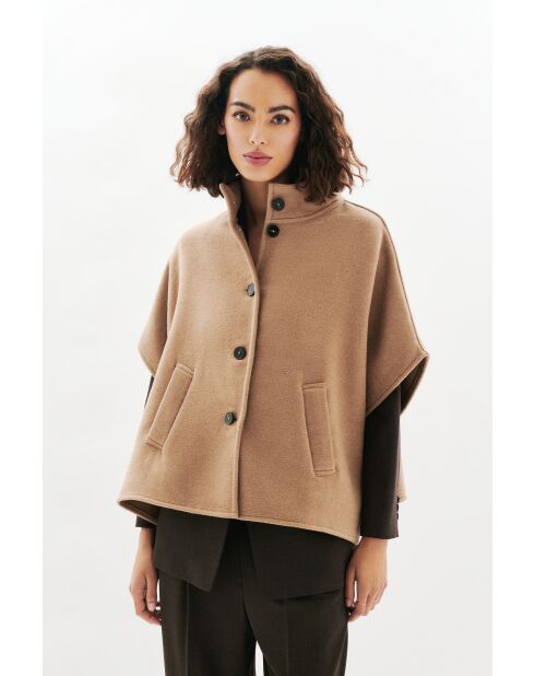 Poncho Holan camel