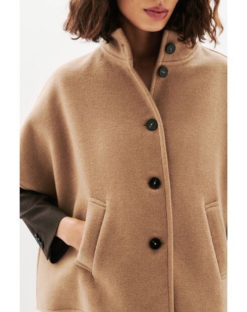 Poncho Holan camel