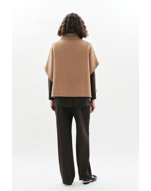 Poncho Holan camel
