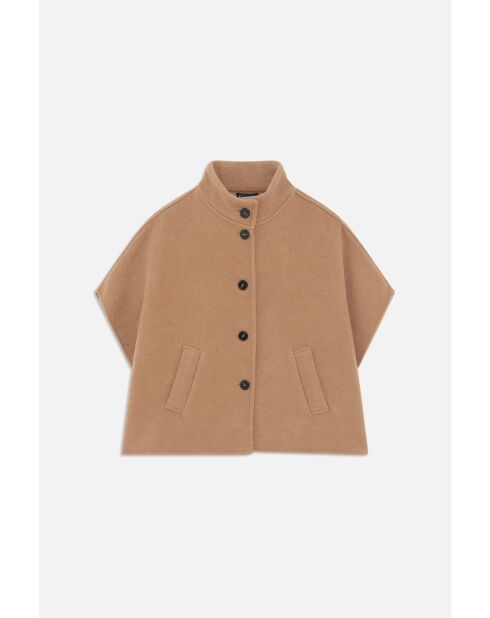 Poncho Holan camel