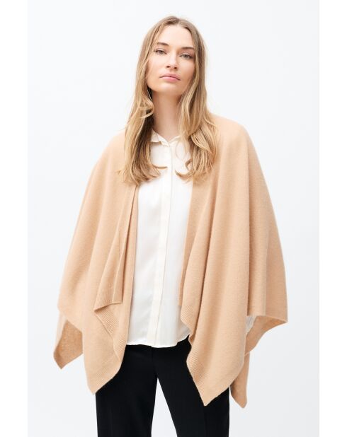 Poncho Hera camel