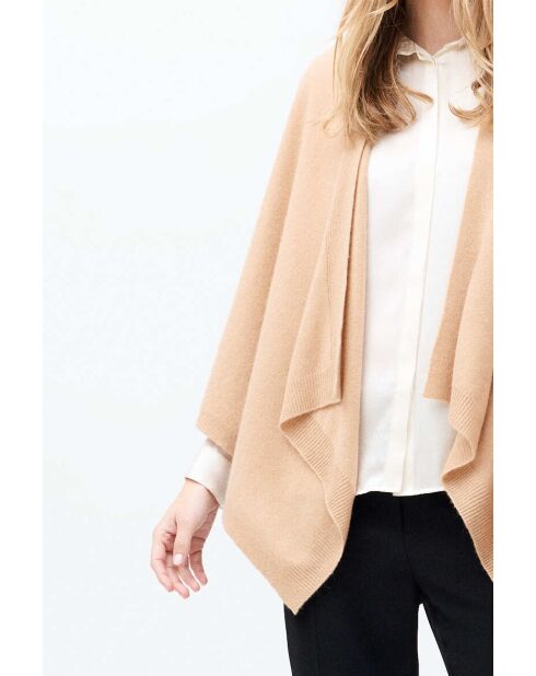 Poncho Hera camel