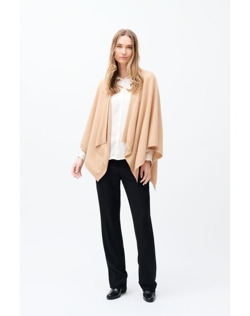 Poncho Hera camel