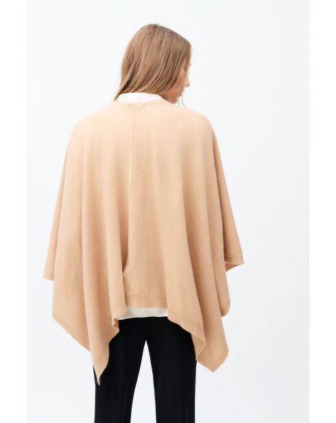 Poncho Hera camel