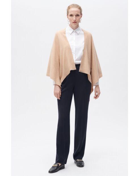 Poncho Hera camel