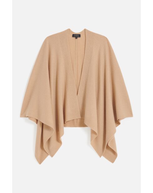Poncho Hera camel
