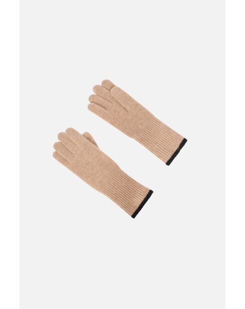 Gants Goelya sable cachemire 100%