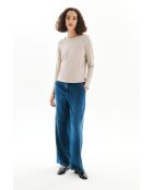 T-Shirt en coton Jade sable