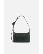 Sac Soa en cuir vert kaki