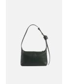 Sac Soa en cuir vert kaki