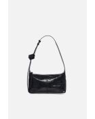 Sac Soa en cuir noire