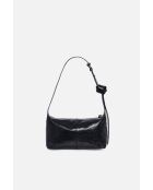 Sac Soa en cuir noire