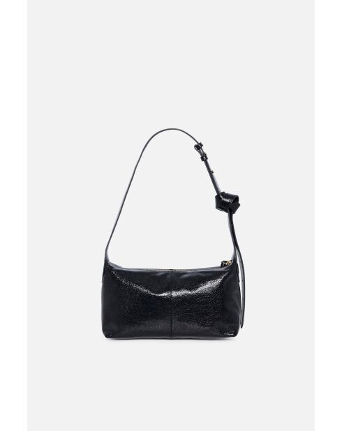 Sac Soa en cuir noire