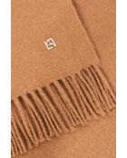 Écharpe Martuni camel