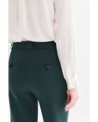 Donkergroene broek Pelagie