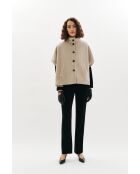 Poncho Holan creme