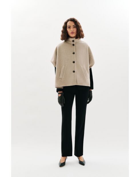 Poncho Holan creme