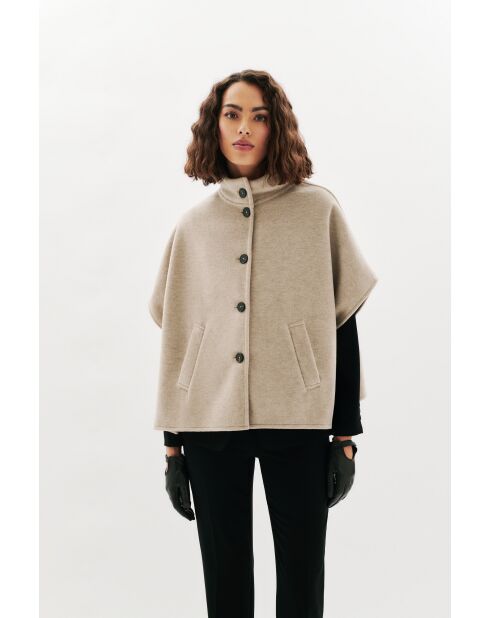 Poncho Holan creme