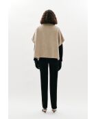 Poncho Holan creme