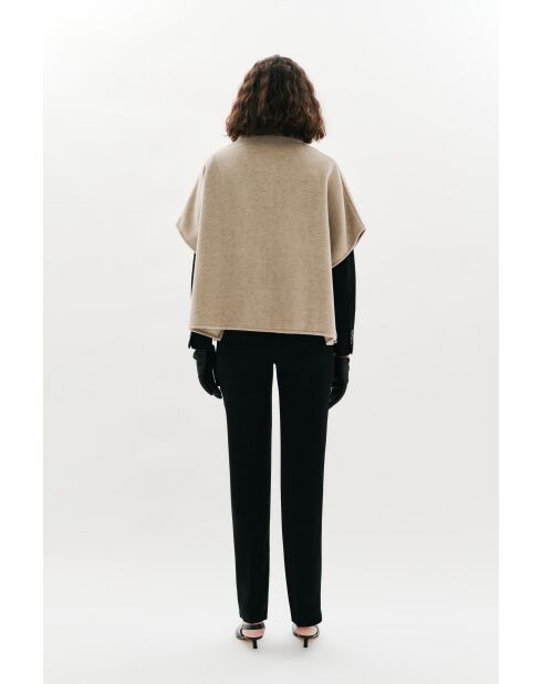 Poncho Holan creme