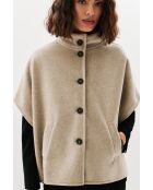 Poncho Holan creme